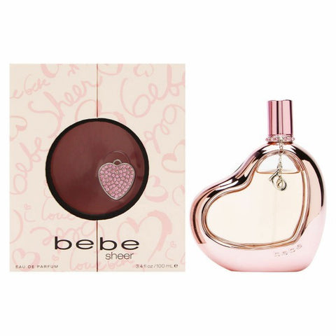 Bebe Sheer by Bebe - Luxury Perfumes Inc. - 