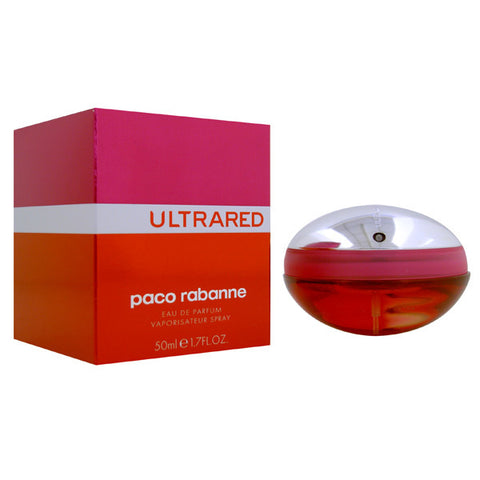 Ultrared by Paco Rabanne - Luxury Perfumes Inc. - 