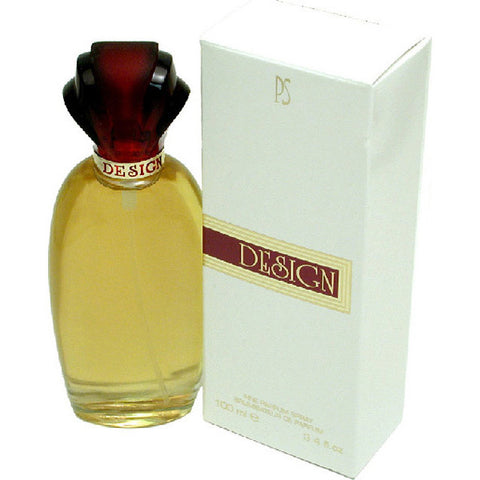 Design by Paul Sebastian - Luxury Perfumes Inc. - 