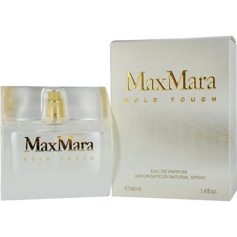 Gold Touch by Max Mara - Luxury Perfumes Inc. - 