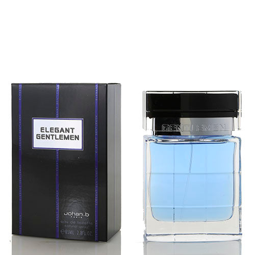 Elegant Gentlemen by Johan B - Luxury Perfumes Inc - 