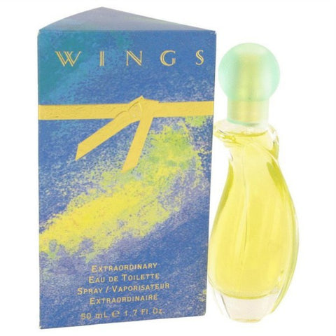 Wings by Giorgio Beverly Hills - Luxury Perfumes Inc. - 