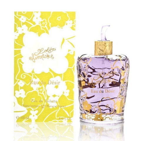 Eau de Desir by Lolita Lempicka - Luxury Perfumes Inc. - 