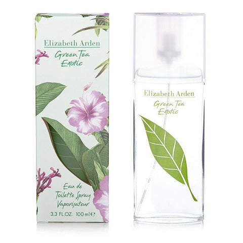 Elizabeth Arden Green Tea Exotic by Elizabeth Arden - Luxury Perfumes Inc. - 