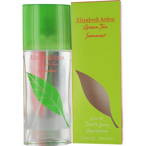 Elizabeth Arden Green Tea Summer by Elizabeth Arden - Luxury Perfumes Inc. - 