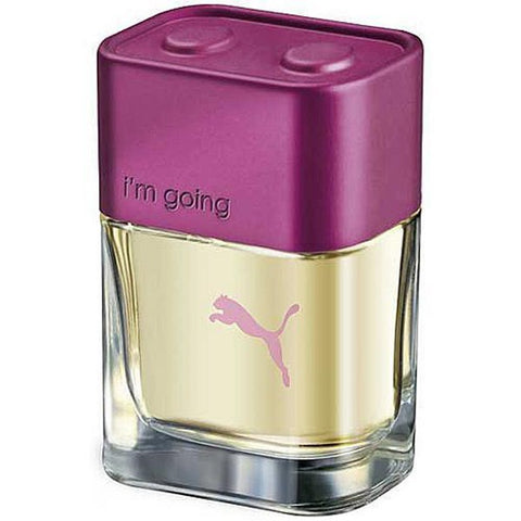 I'm Going Woman by Puma - Luxury Perfumes Inc. - 