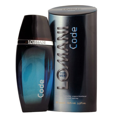 Code by Lomani - Luxury Perfumes Inc. - 