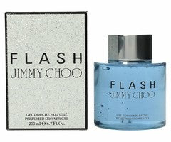 Jimmy Choo Flash Shower Gel by Jimmy Choo - Luxury Perfumes Inc. - 