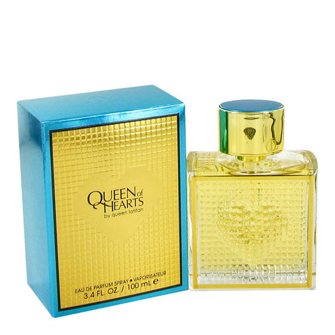 Queen of Hearts by Queen Latifah - Luxury Perfumes Inc. - 