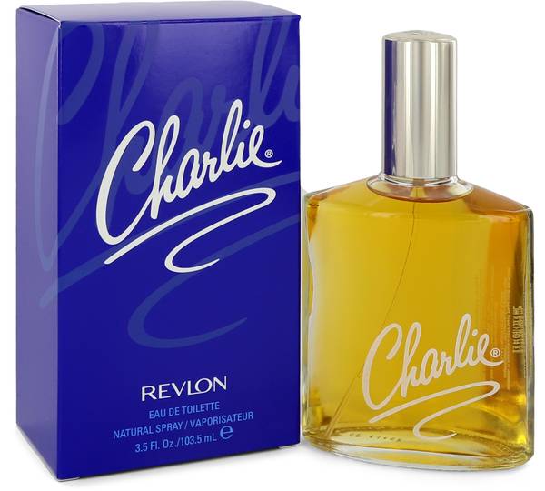 Charlie Perfume by Revlon