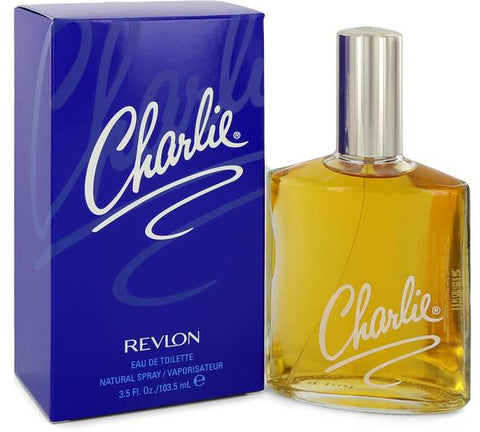 Charlie Perfume by Revlon