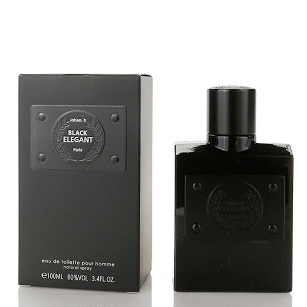 Elegant Black by Johan B - Luxury Perfumes Inc. - 