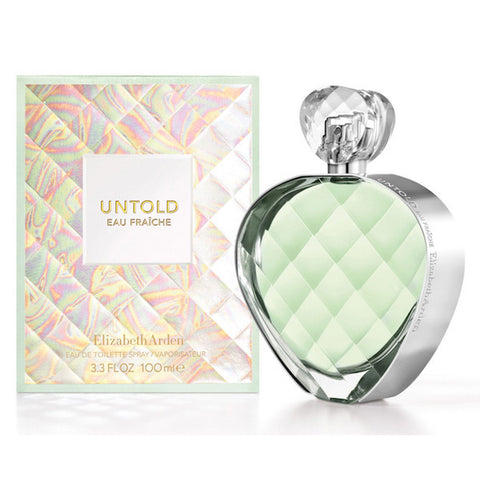 Untold Eau Fraiche by Elizabeth Arden - Luxury Perfumes Inc. - 