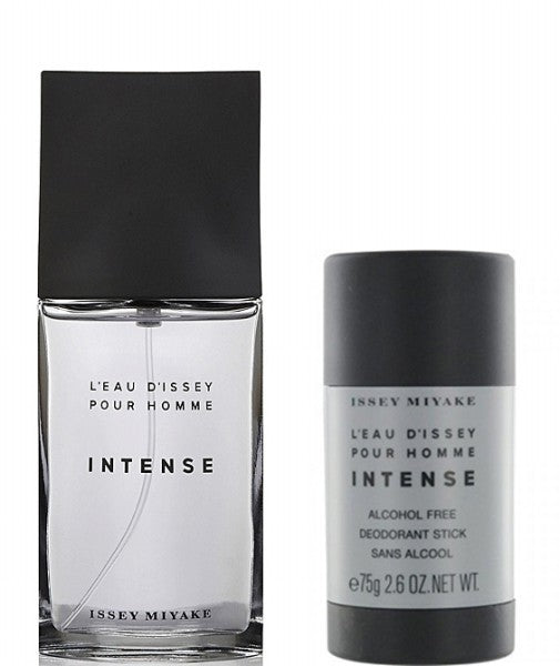 L'Eau d'Issey Intense Gift Set by Issey Miyake - Luxury Perfumes Inc. - 
