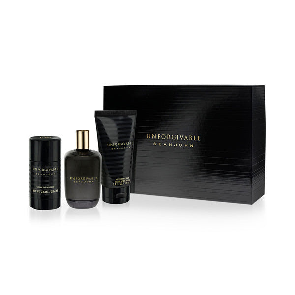 Unforgivable Gift Set by Sean John - Luxury Perfumes Inc. - 