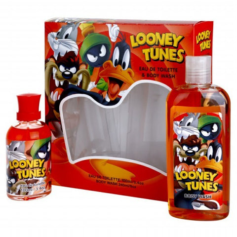 Looney Tunes Gift Set by Marmol & Son - Luxury Perfumes Inc. - 