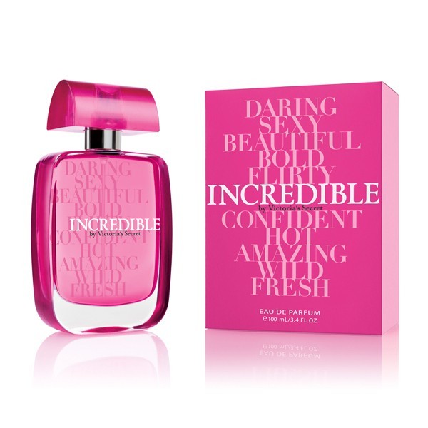 Incredible by Victoria's Secret - Luxury Perfumes Inc. - 
