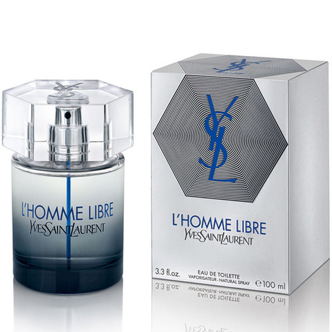 L'Homme Libre by Yves Saint Laurent - Luxury Perfumes Inc. - 