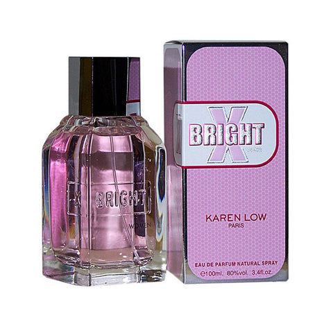 X Bright by Karen Low - Luxury Perfumes Inc. - 