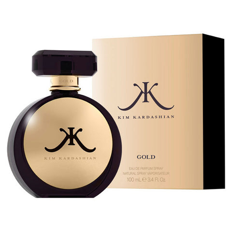 Kim Kardashian Gold by Kim Kardashian - Luxury Perfumes Inc. - 