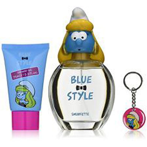 The Smurfs Gutsy Gift Set by The Smurfs - Luxury Perfumes Inc. - 