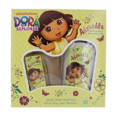 Dora the Explorer Adorable Gift Set by Marmol & Son - Luxury Perfumes Inc. - 