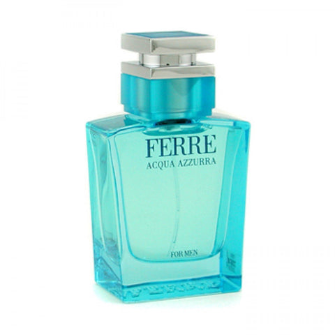 Acqua Azzurra by Gianfranco Ferre - Luxury Perfumes Inc. - 