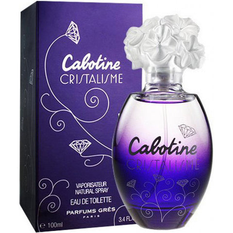 Cabotine Cristalisme by Gres - Luxury Perfumes Inc. - 