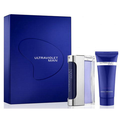 Ultraviolet Gift Set by Paco Rabanne - Luxury Perfumes Inc. - 
