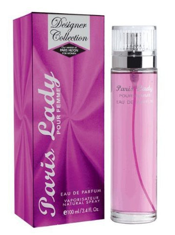Paris Lady by Designer Collection - Luxury Perfumes Inc. - 