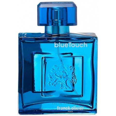 Blue Touch by Franck Olivier - Luxury Perfumes Inc. - 