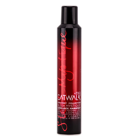 Catwalk Sleek Mystique Look Lock Hairspray by Tigi - Luxury Perfumes Inc. - 