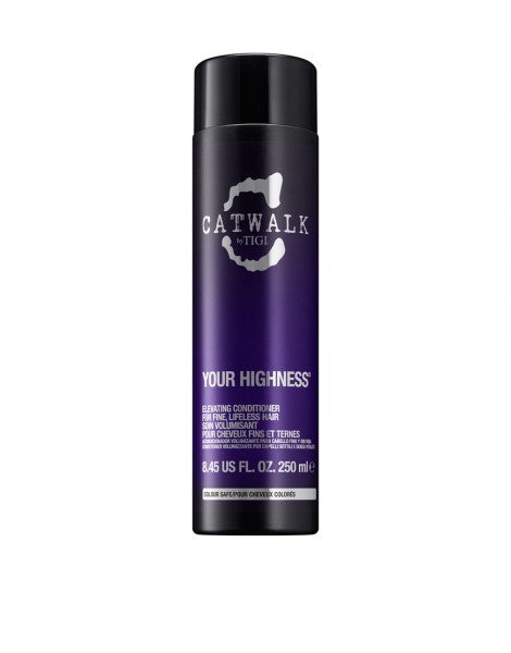 Catwalk Your Highness Nourishing Conditioner by Tigi - Luxury Perfumes Inc. - 
