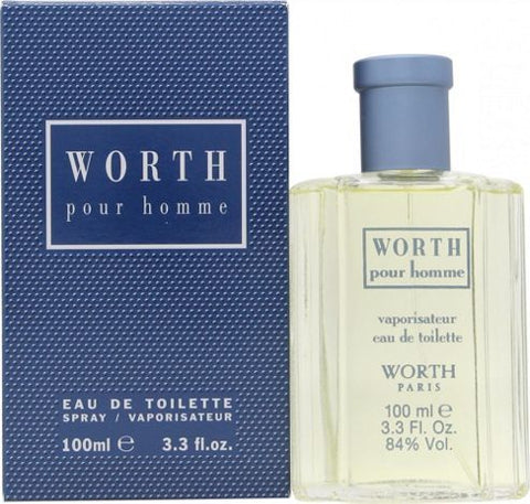 Worth Pour Homme by Worth - Luxury Perfumes Inc. - 