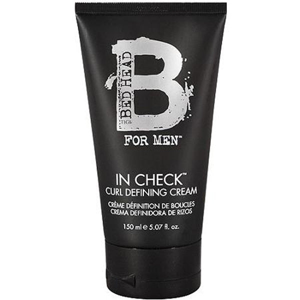 BedHead B for Men Curl Defining Cream by Tigi - Luxury Perfumes Inc. - 