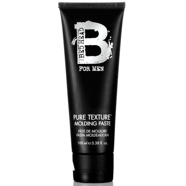 BedHead B for Men Pure Texture Molding Paste by Tigi - Luxury Perfumes Inc. - 