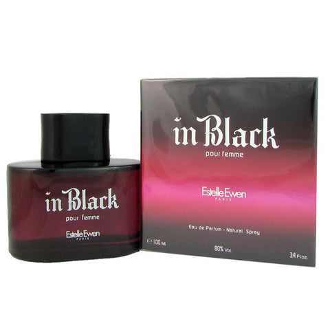 Estelle Ewen In Black by Estelle Ewen - Luxury Perfumes Inc. - 