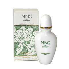 Ming de Dynasty Deodorant by Dynasty Parfums - Luxury Perfumes Inc. - 
