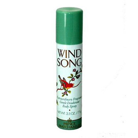 Wind Song Deodorant by Prince Matchabelli - Luxury Perfumes Inc. - 