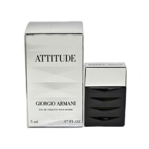 Armani Attitude by Giorgio Armani - only product - 