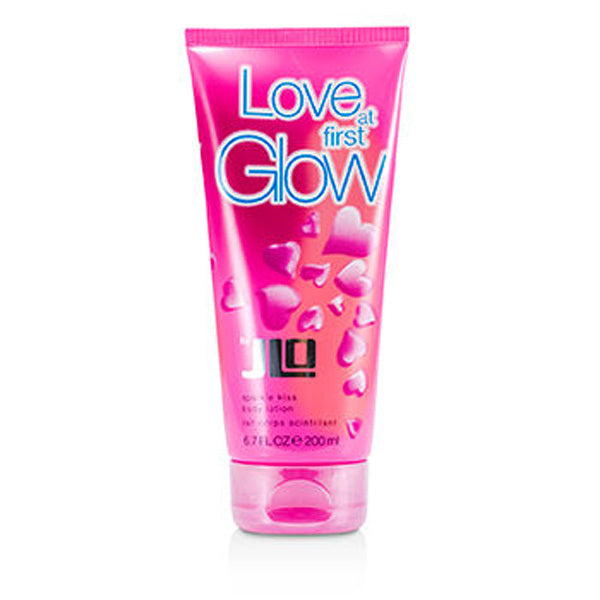 Love At First Glow Body Lotion by Jennifer Lopez - Luxury Perfumes Inc. - 