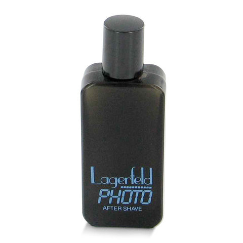 Photo Aftershave by Karl Lagerfeld - Luxury Perfumes Inc. - 