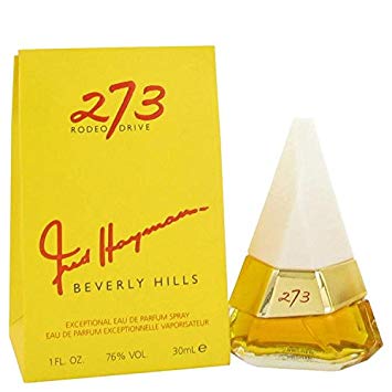 273 by Fred Hayman - Luxury Perfumes Inc. - 
