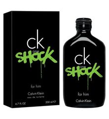 CK One Shock by Calvin Klein - Luxury Perfumes Inc. - 
