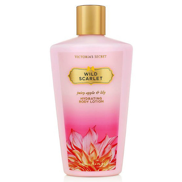 Wild Scarlet Body Lotion by Victoria's Secret - Luxury Perfumes Inc. - 