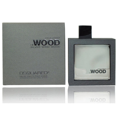 He Wood Silver Wind Wood by D Squared2 - Luxury Perfumes Inc. - 