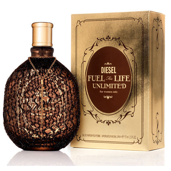Fuel For Life Unlimited by Diesel - Luxury Perfumes Inc. - 