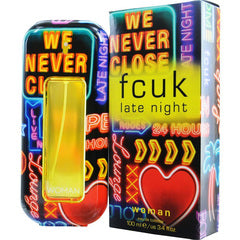 FCUK Late Night by Fcuk - Luxury Perfumes Inc. - 