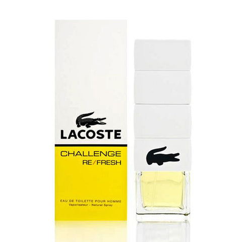 Challenge ReFresh by Lacoste - Luxury Perfumes Inc. - 