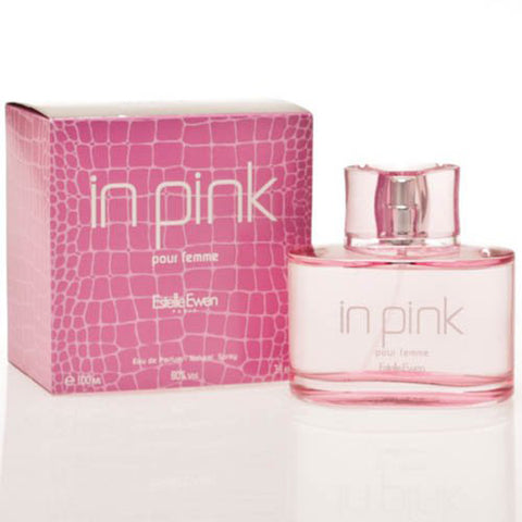 Estelle Ewen In Pink by Estelle Ewen - Luxury Perfumes Inc. - 